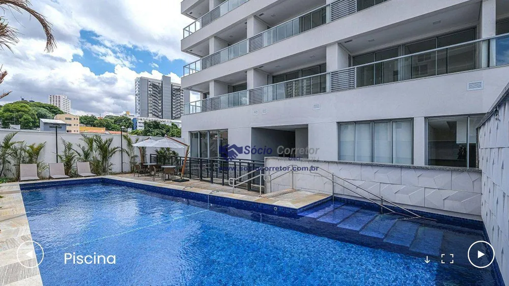 Apartamento, 1 quarto, 39 m² - Foto 11