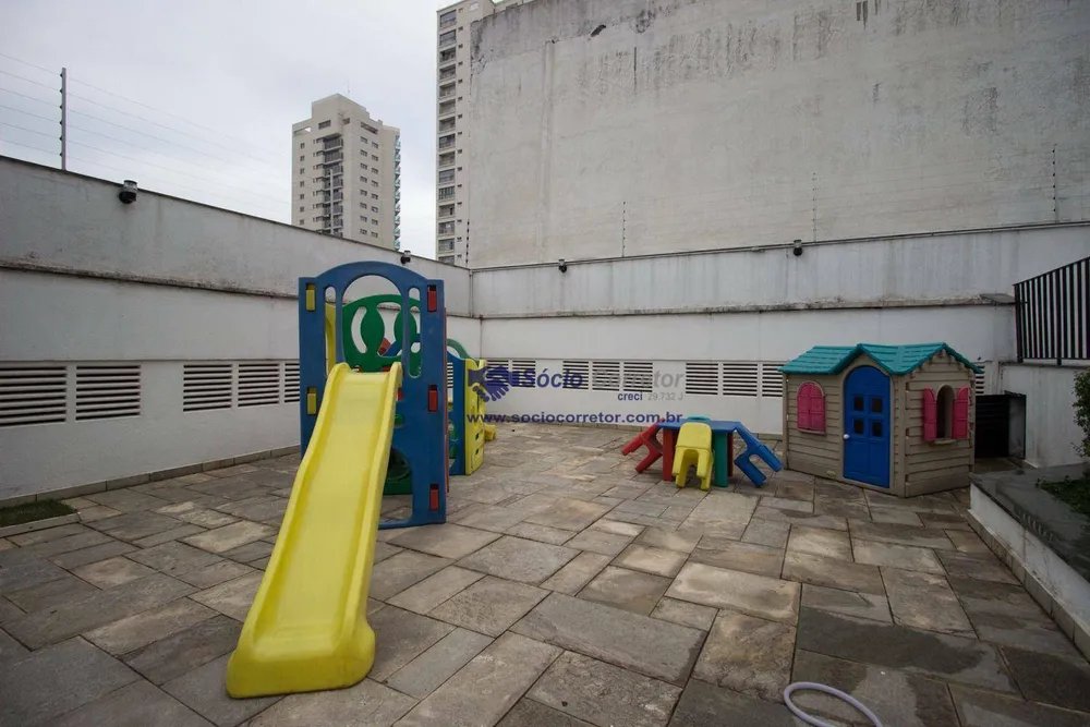 Cobertura, 3 quartos, 198 m² - Foto 1