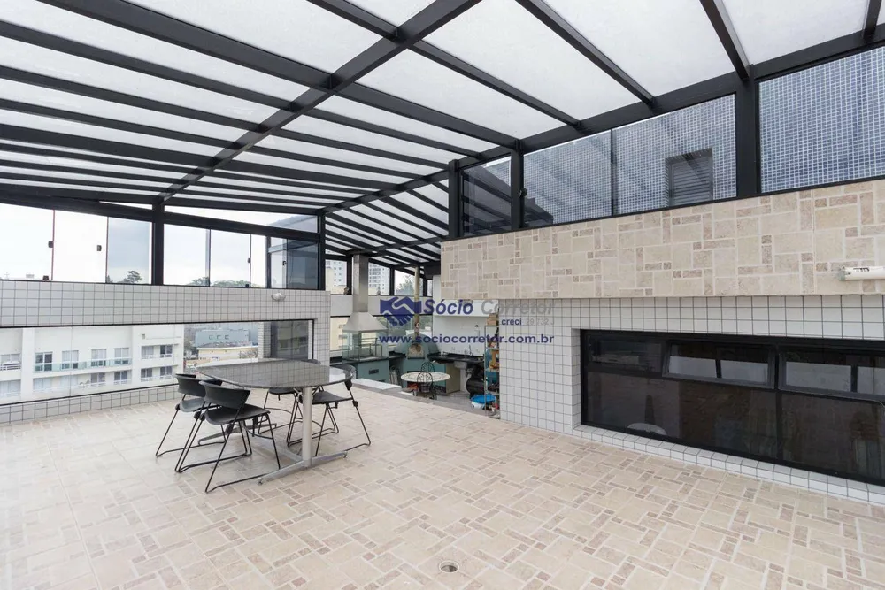 Cobertura, 3 quartos, 198 m² - Foto 5