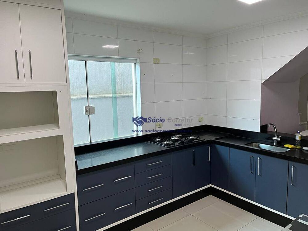 Sobrado, 3 quartos, 185 m² - Foto 1