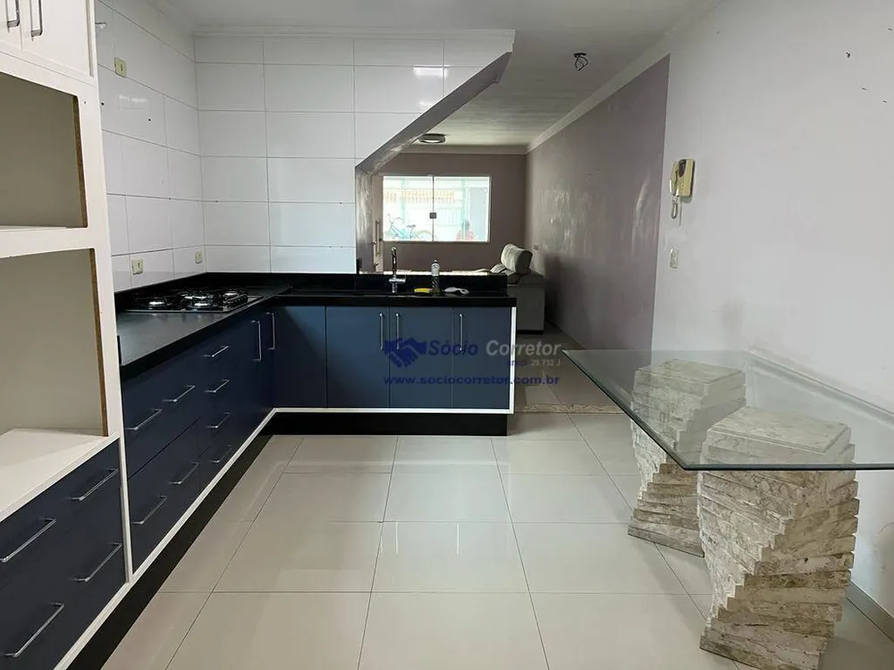 Sobrado, 3 quartos, 185 m² - Foto 7
