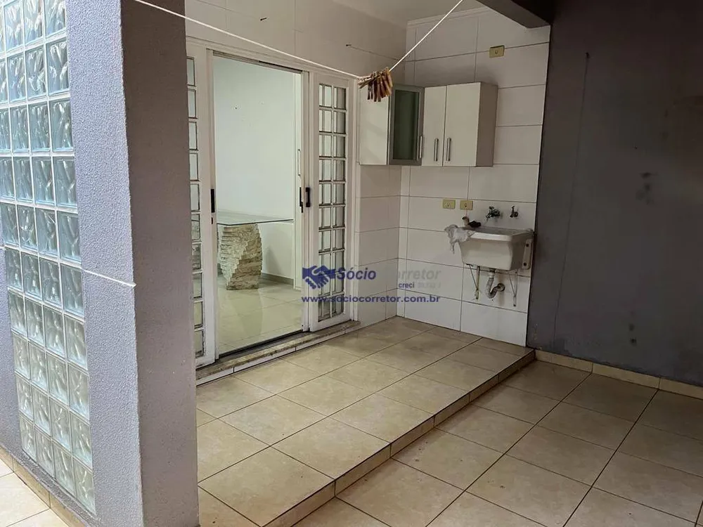 Sobrado, 3 quartos, 185 m² - Foto 11