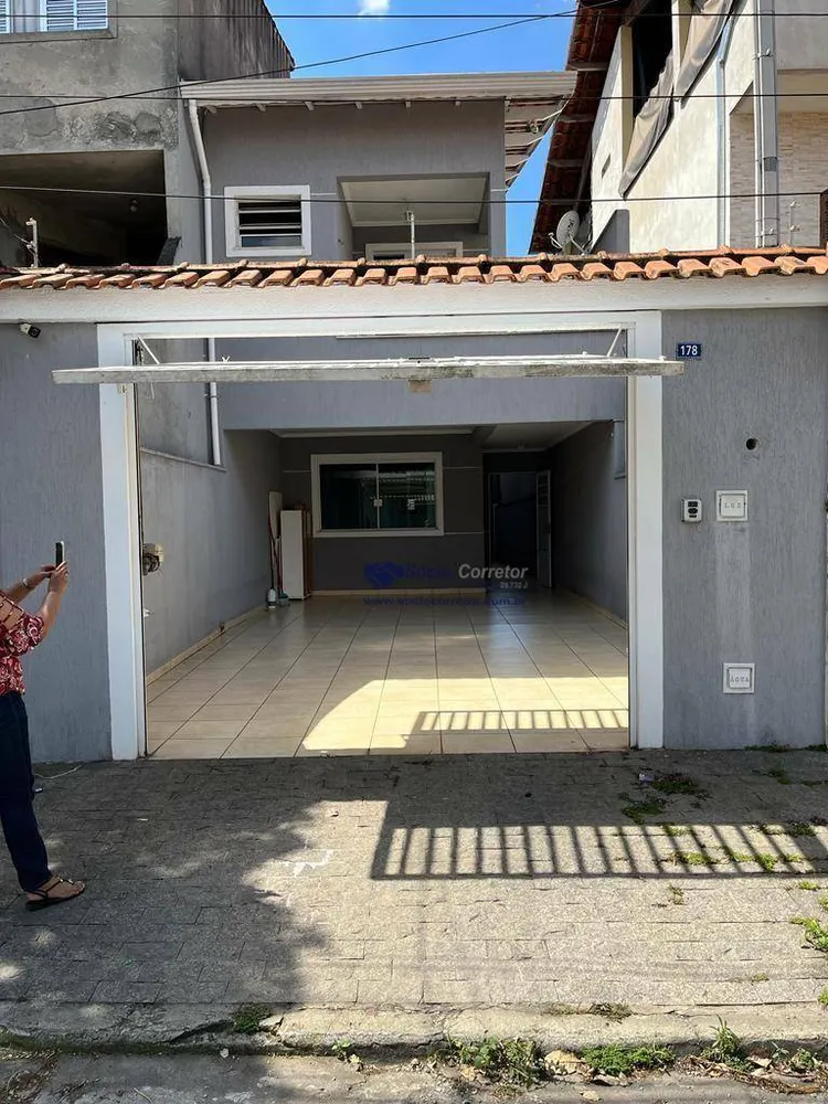 Sobrado, 3 quartos, 185 m² - Foto 16