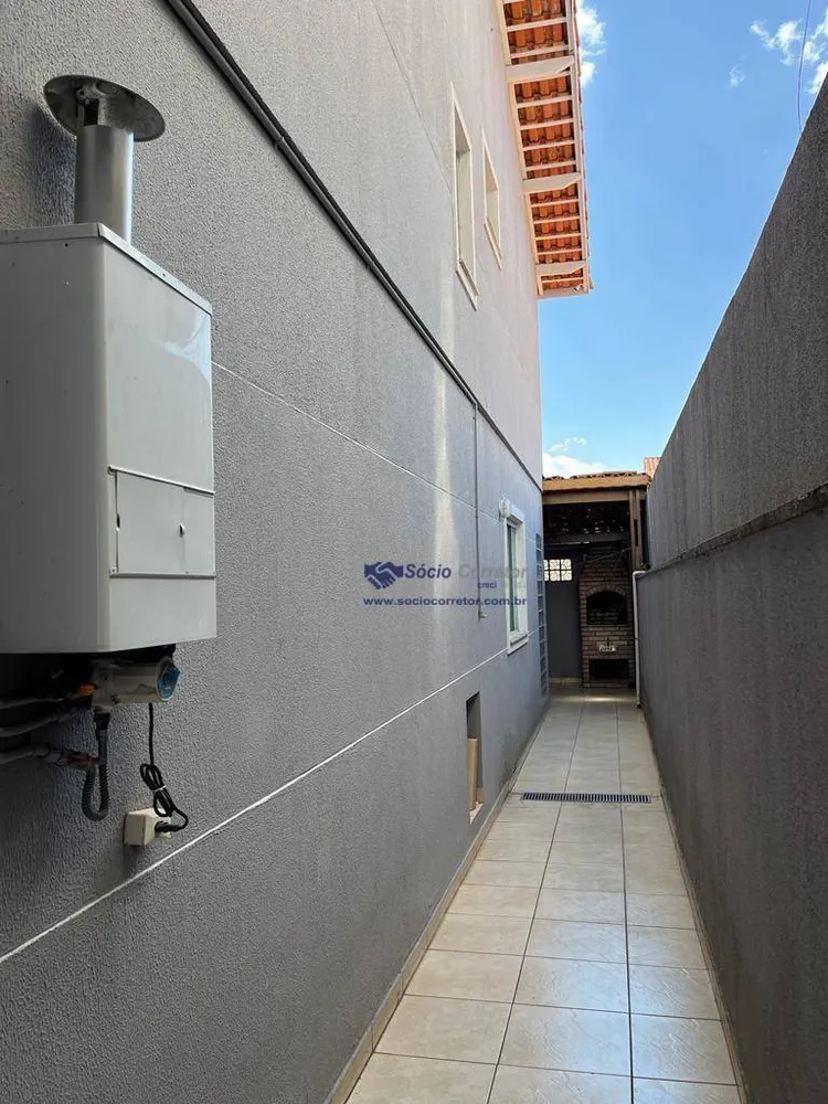 Sobrado, 3 quartos, 185 m² - Foto 9