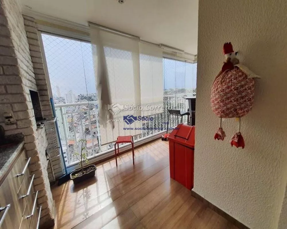 Apartamento à venda com 3 quartos, 114m² - Foto 8