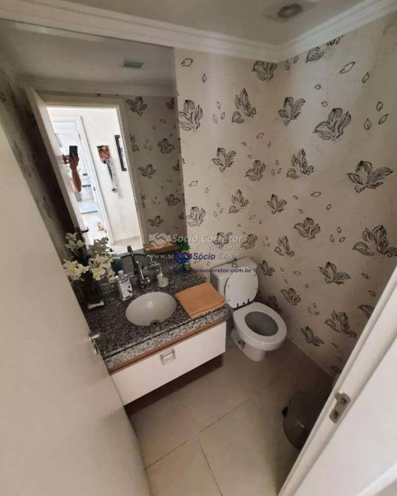 Apartamento à venda com 3 quartos, 114m² - Foto 6