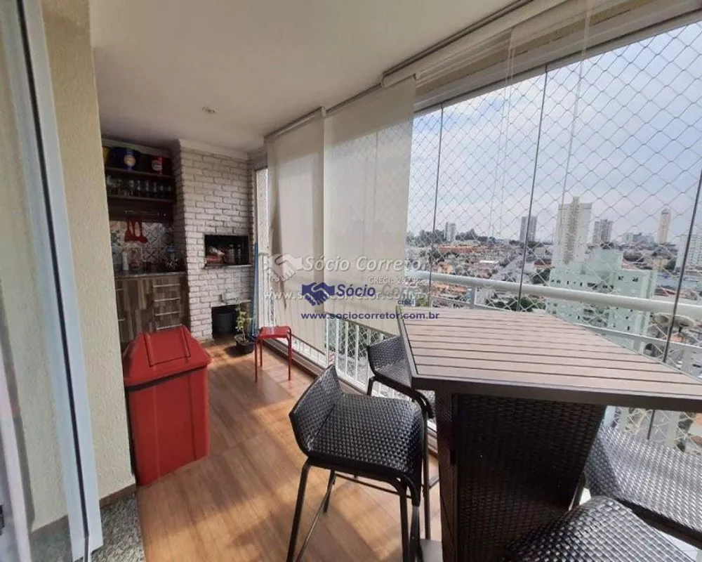 Apartamento à venda com 3 quartos, 114m² - Foto 7