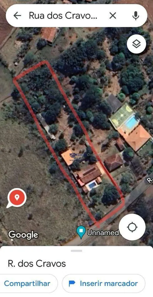 Chácara, 5 quartos, 3127 m² - Foto 20