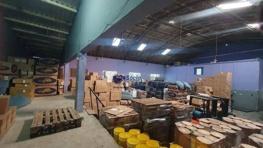 Depósito-Galpão, 750 m² - Foto 3