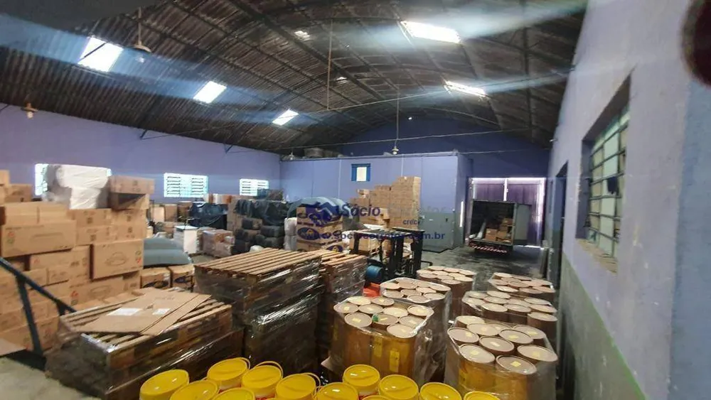 Depósito-Galpão, 750 m² - Foto 4