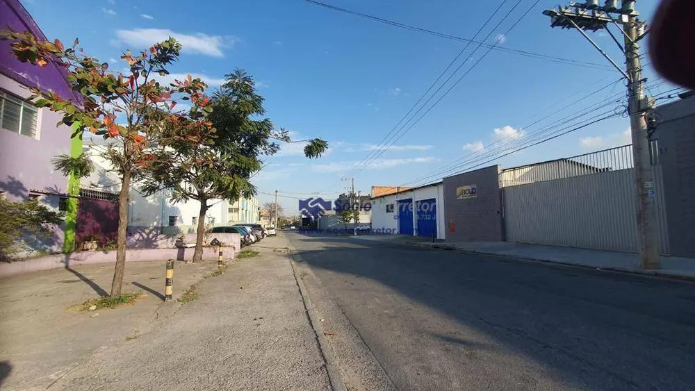 Depósito-Galpão, 750 m² - Foto 2