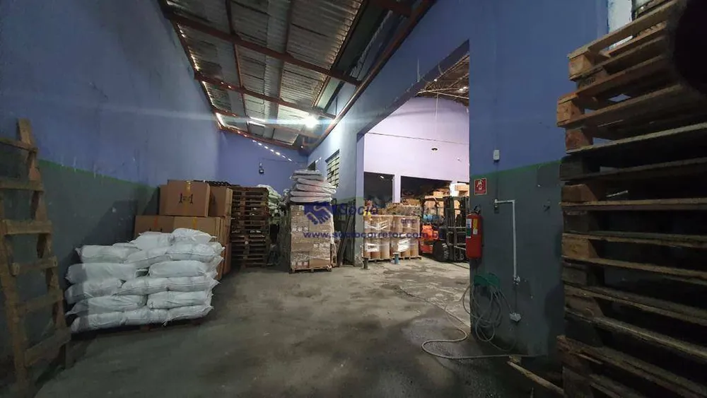 Depósito-Galpão, 750 m² - Foto 5