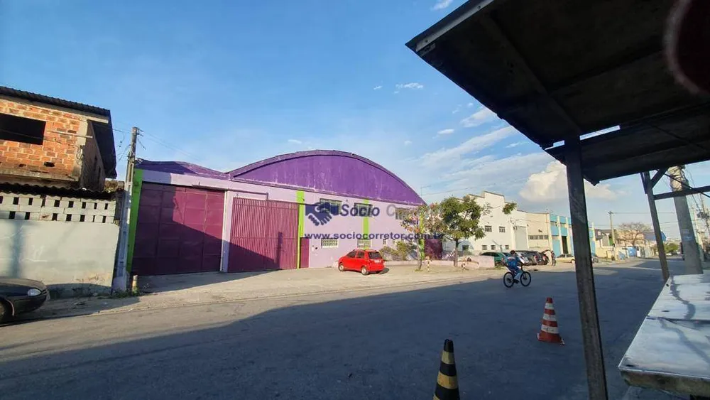 Depósito-Galpão, 750 m² - Foto 1