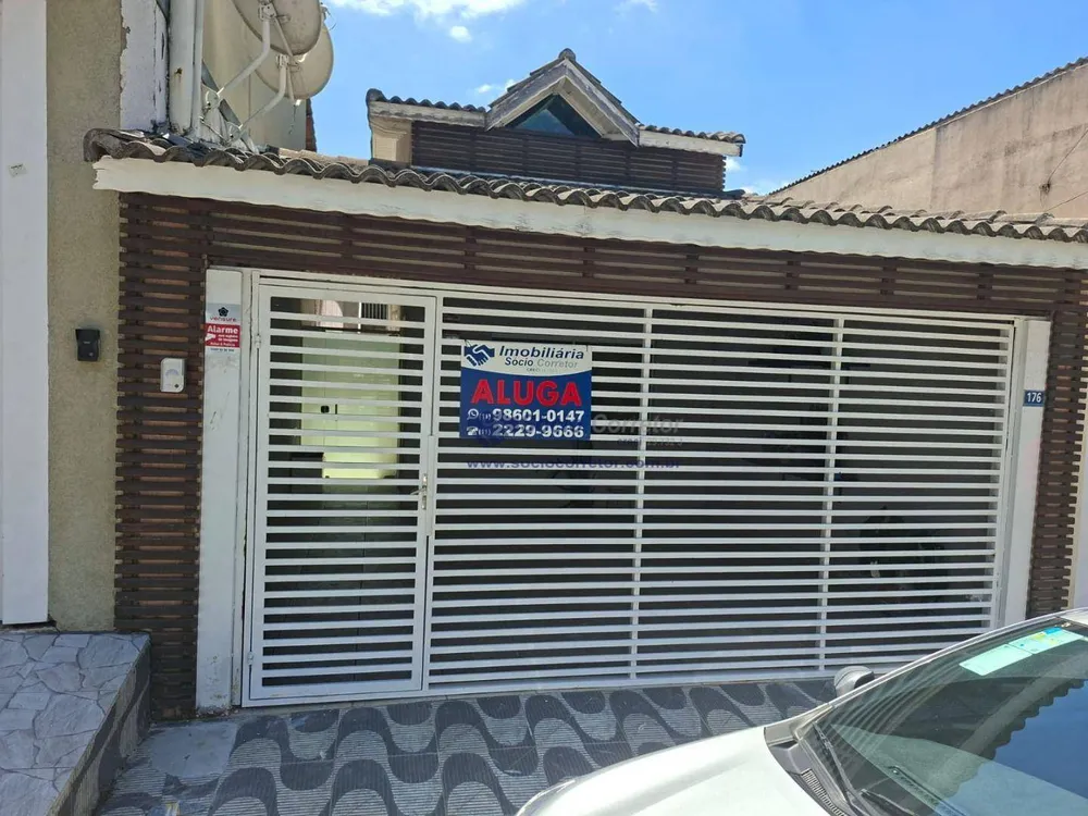 Casa, 2 quartos, 90 m² - Foto 1