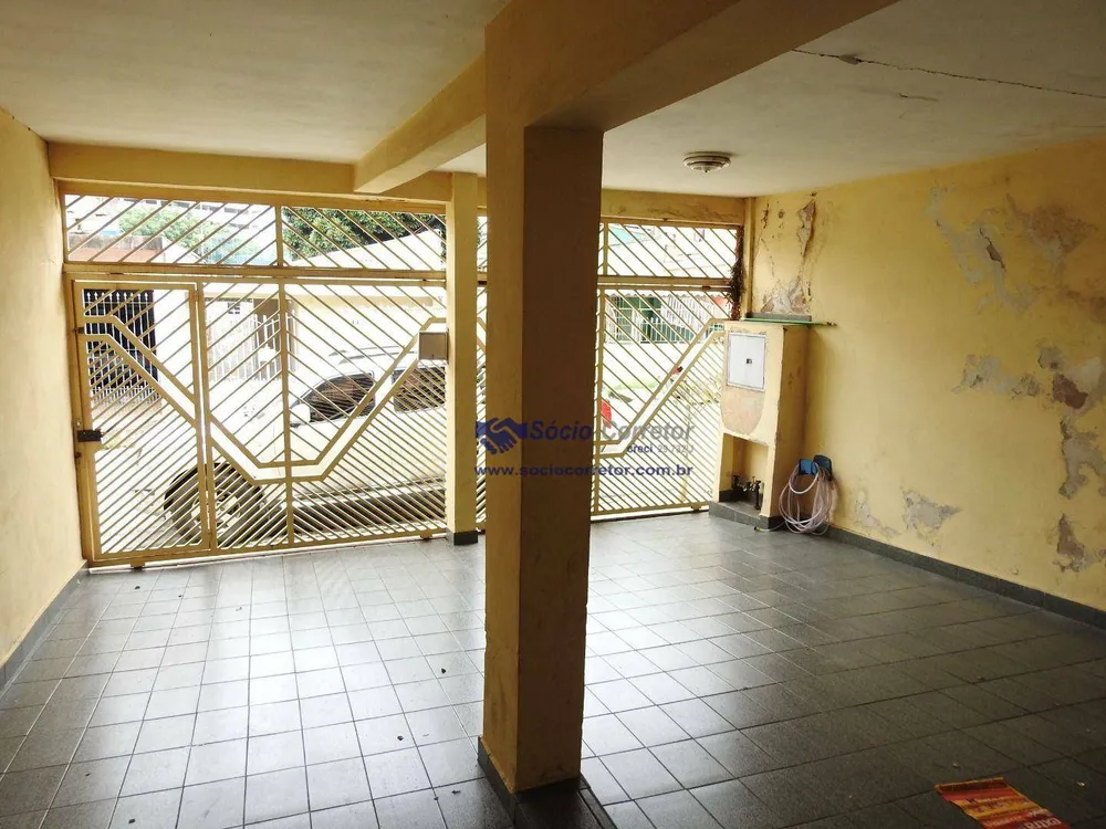 Sobrado, 4 quartos, 350 m² - Foto 1
