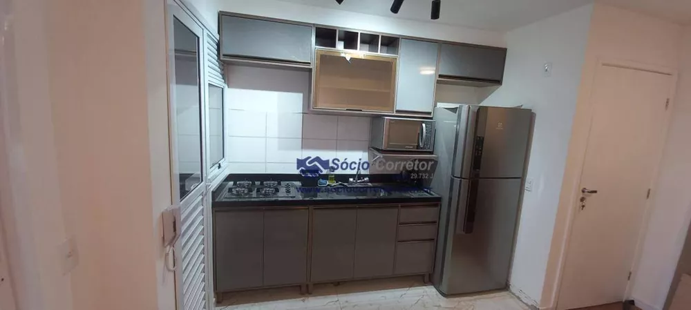 Apartamento à venda com 2 quartos, 42m² - Foto 1