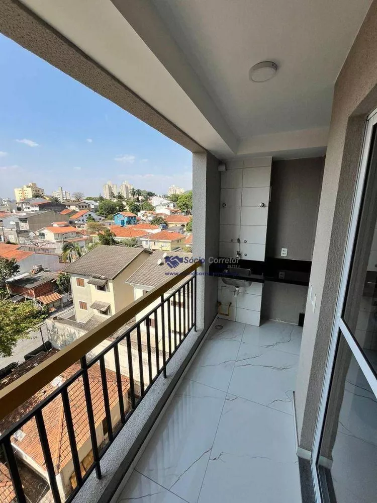 Apartamento à venda com 2 quartos, 42m² - Foto 4