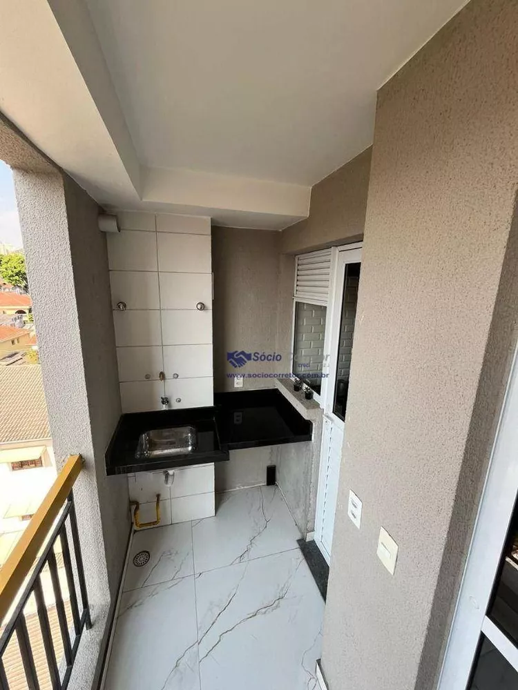 Apartamento à venda com 2 quartos, 42m² - Foto 3