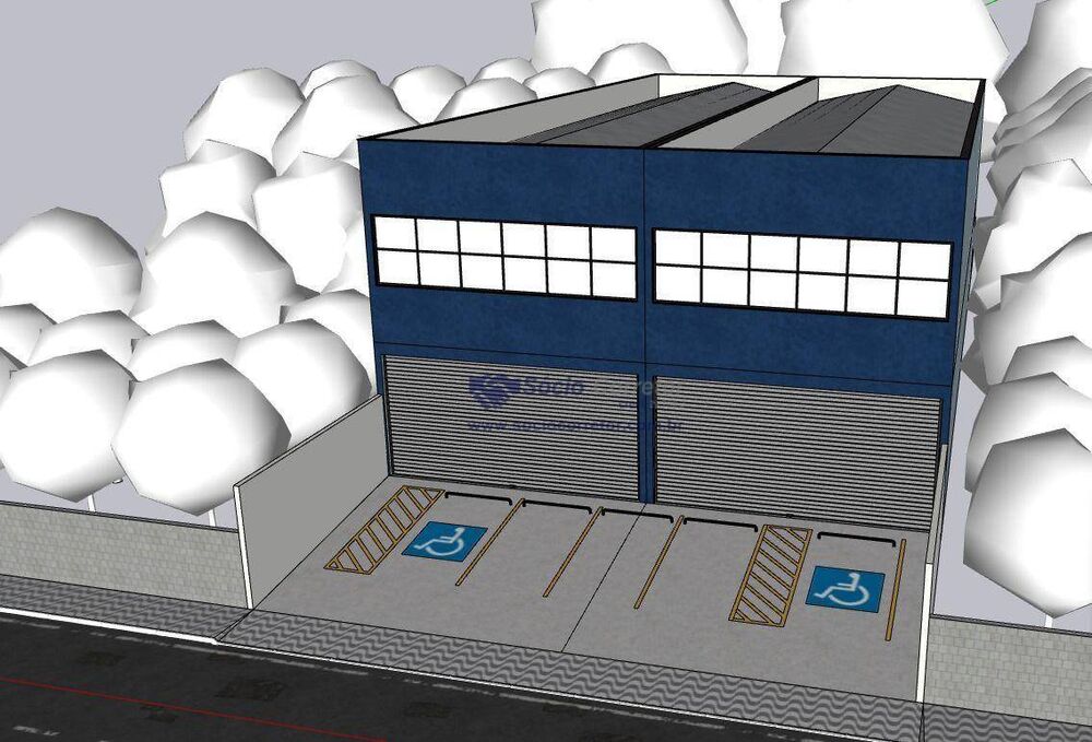 Loja-Salão, 819 m² - Foto 3