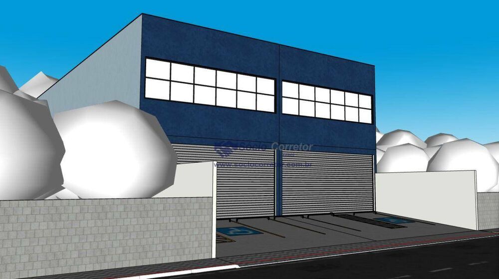 Loja-Salão, 819 m² - Foto 2