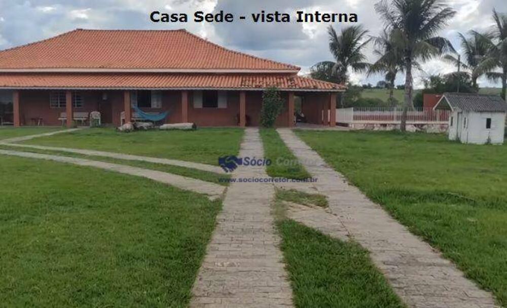 Sítio, 4 quartos, 13 hectares - Foto 4