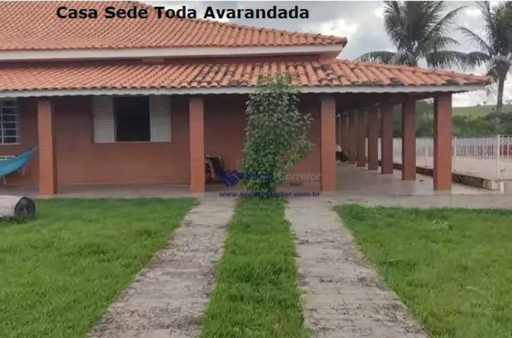 Sítio, 4 quartos, 13 hectares - Foto 3