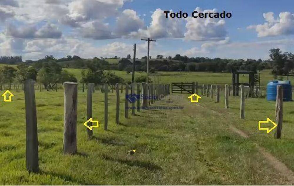 Sítio, 4 quartos, 13 hectares - Foto 2
