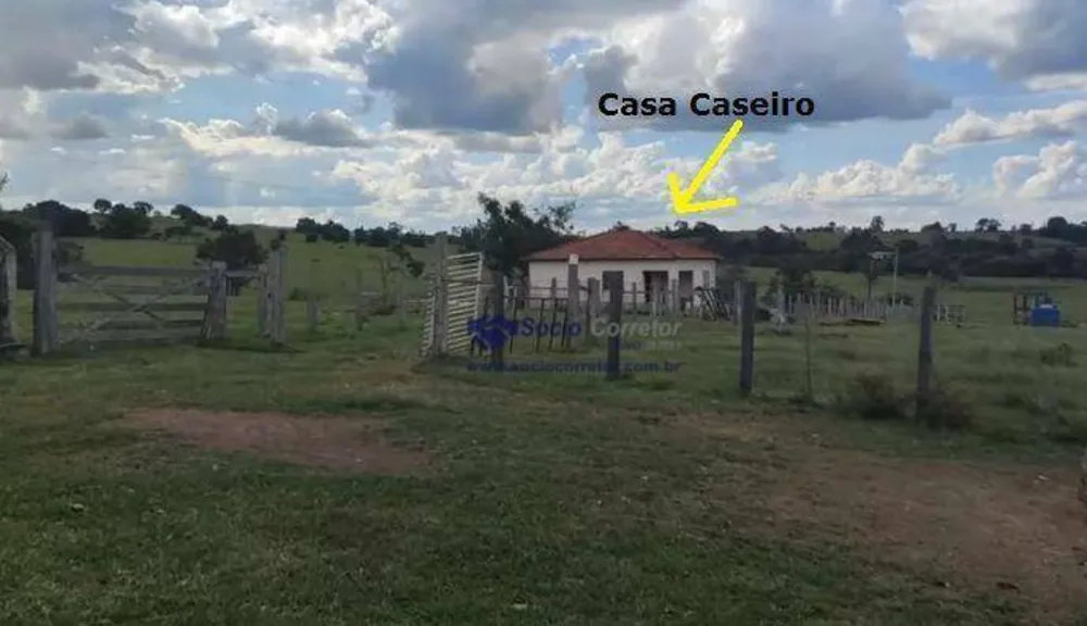 Sítio, 4 quartos, 13 hectares - Foto 6