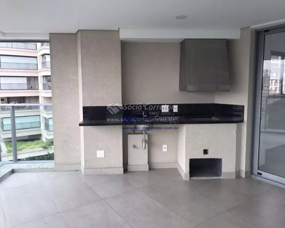 Apartamento à venda com 4 quartos, 265m² - Foto 6