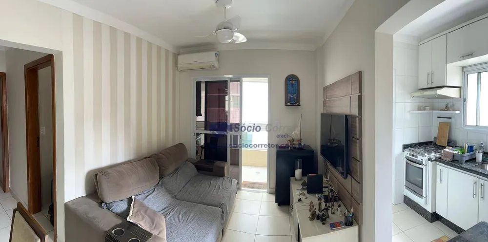 Apartamento, 2 quartos, 60 m² - Foto 1