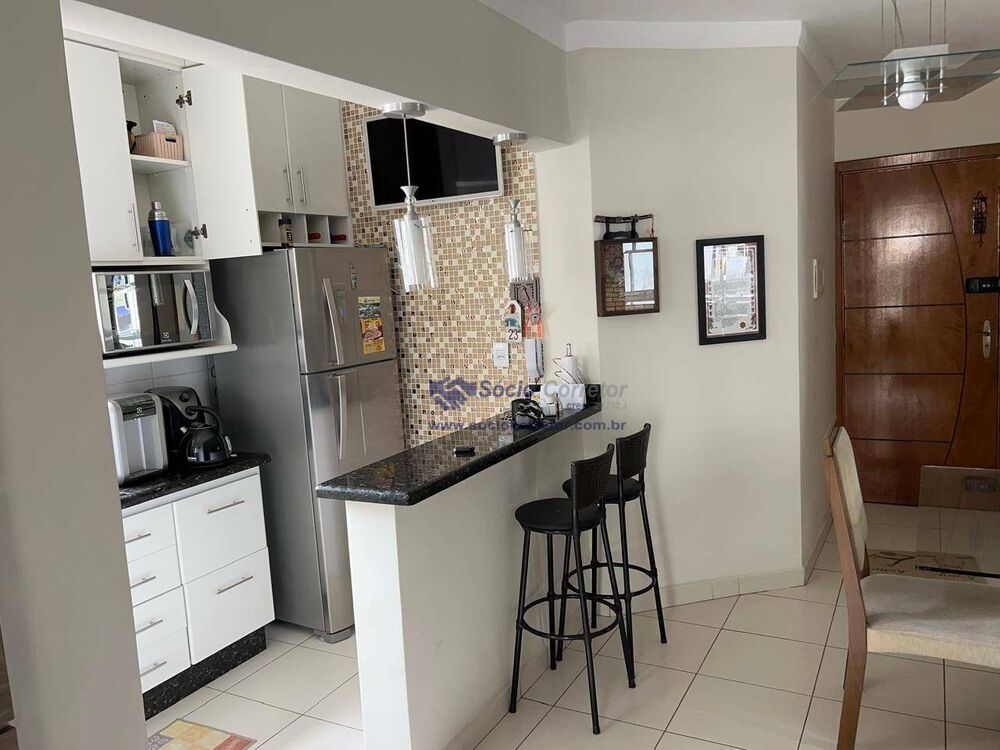 Apartamento, 2 quartos, 60 m² - Foto 2