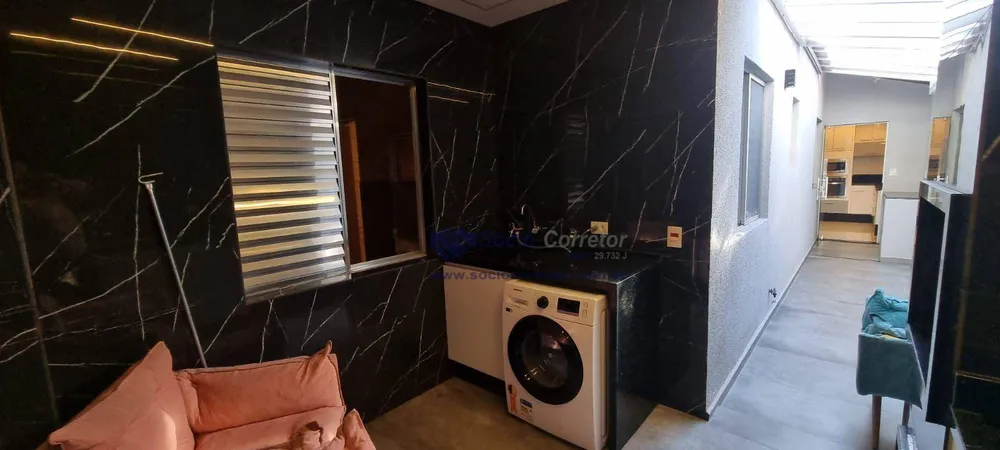 Casa de Condomínio, 3 quartos - Foto 5