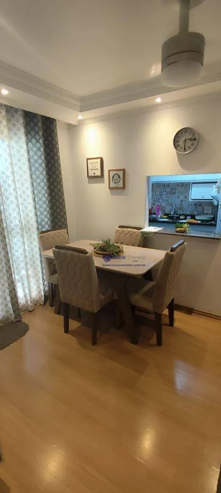 Apartamento, 2 quartos, 54 m² - Foto 3
