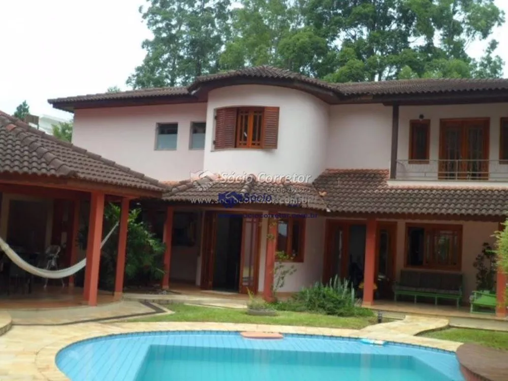 Casa de Condomínio à venda com 7 quartos, 750m² - Foto 2