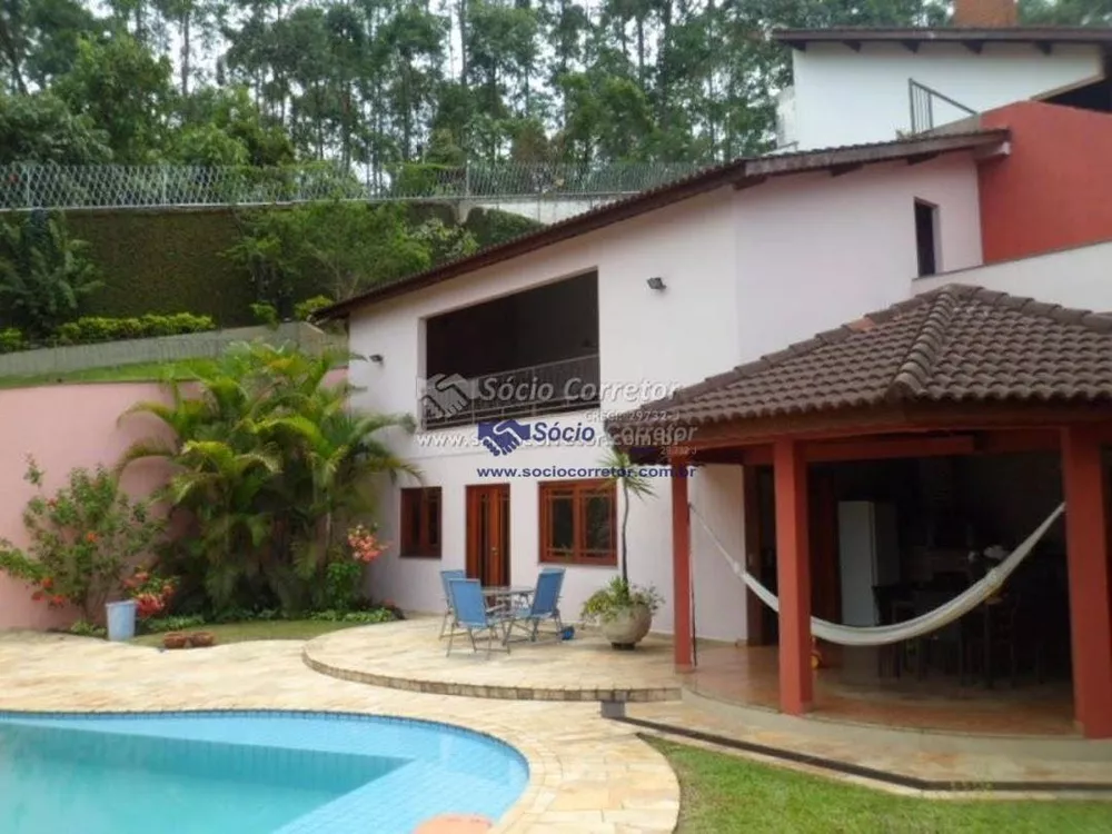 Casa de Condomínio à venda com 7 quartos, 750m² - Foto 3