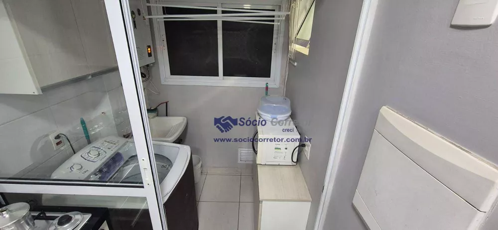 Apartamento à venda com 2 quartos, 62m² - Foto 4