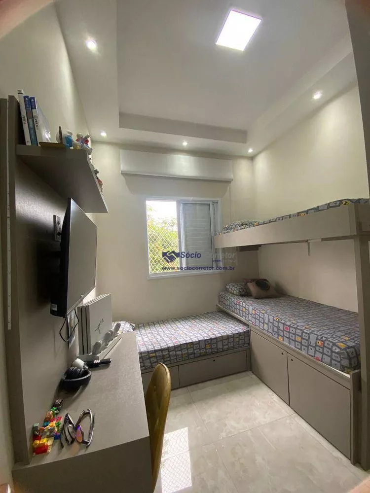 Apartamento à venda com 2 quartos, 62m² - Foto 6