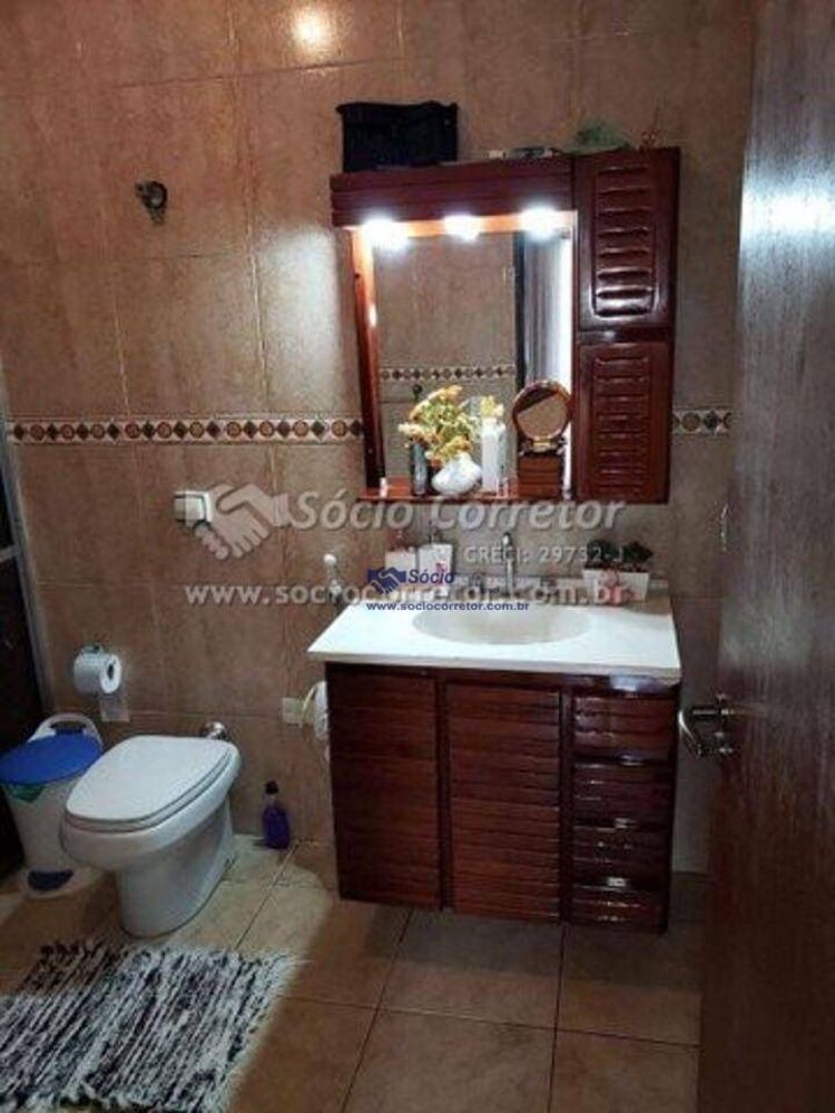 Sobrado, 4 quartos, 240 m² - Foto 17
