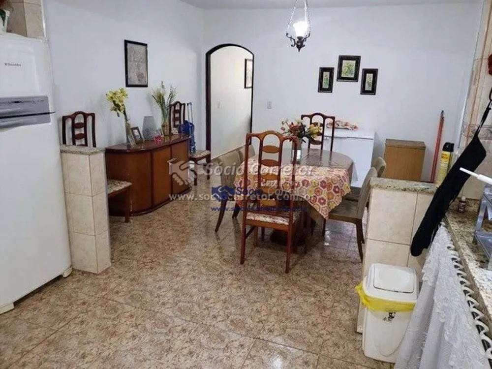 Sobrado, 4 quartos, 240 m² - Foto 5