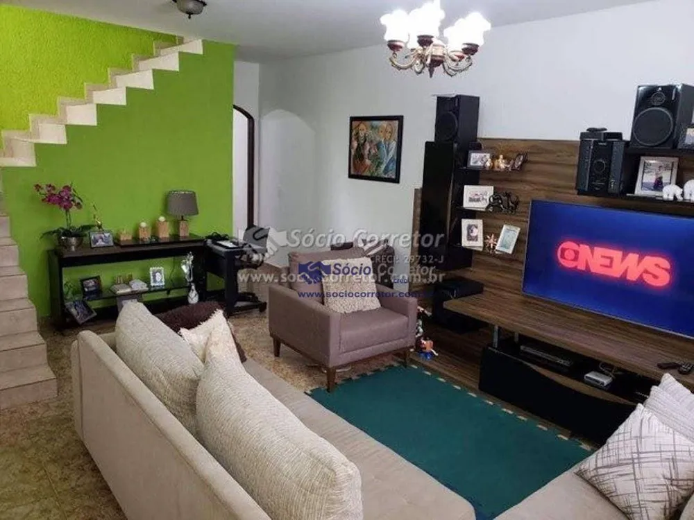 Sobrado, 4 quartos, 240 m² - Foto 4