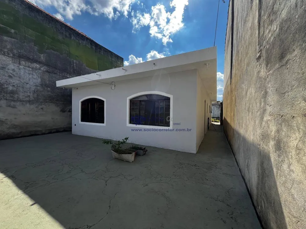 Casa, 3 quartos, 98 m² - Foto 1