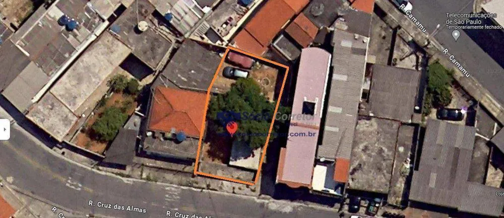 Terreno, 454 m² - Foto 1