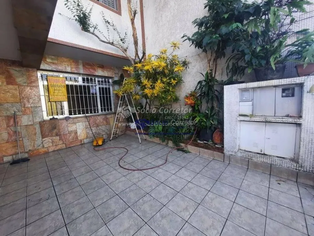 Sobrado, 3 quartos, 140 m² - Foto 2