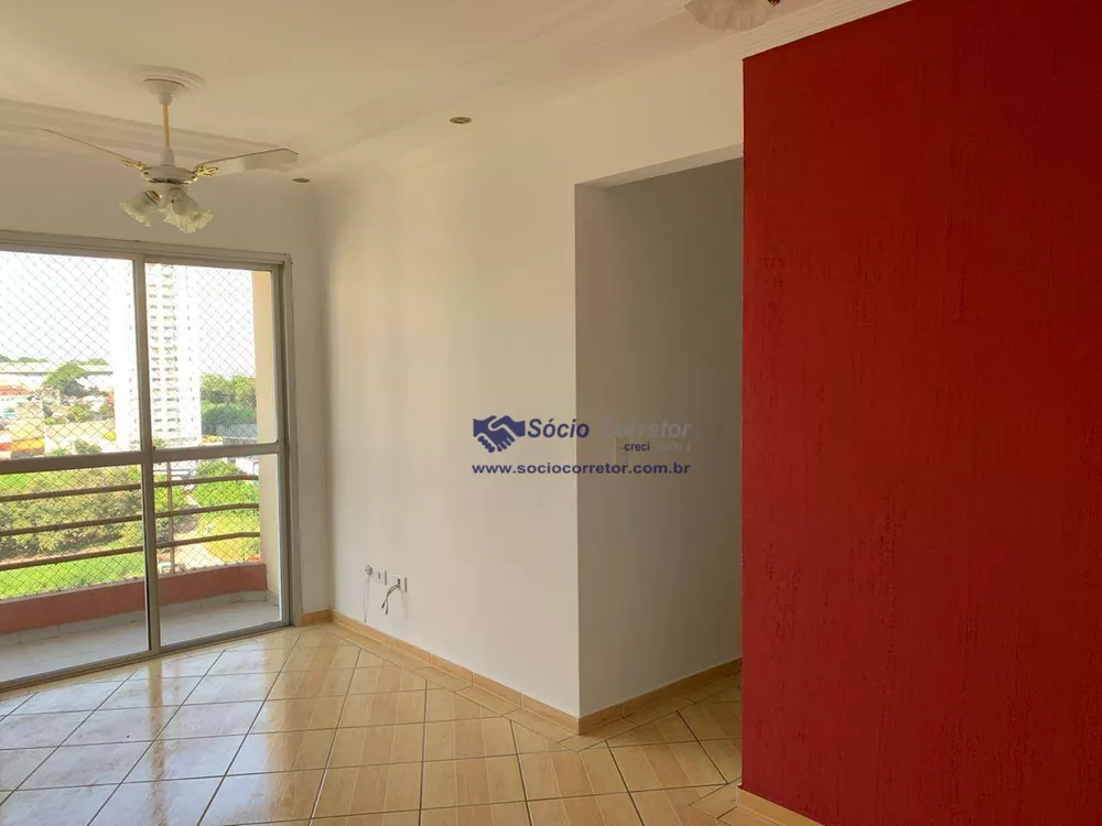 Apartamento para alugar com 2 quartos, 52m² - Foto 3