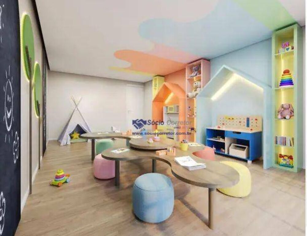 Kitnet e Studio à venda com 1 quarto, 27m² - Foto 7