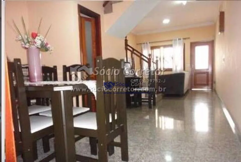 Sobrado, 3 quartos, 155 m² - Foto 1