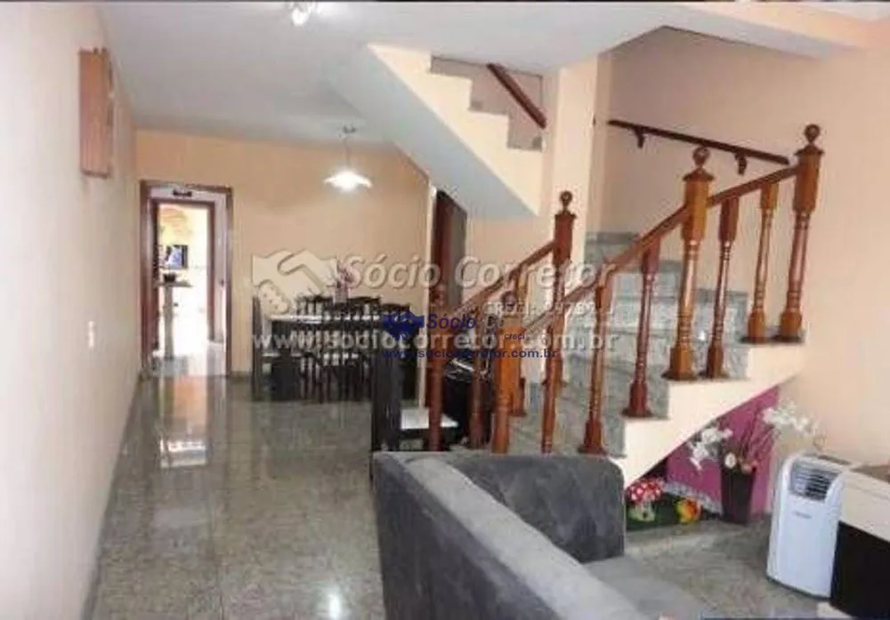 Sobrado, 3 quartos, 155 m² - Foto 2