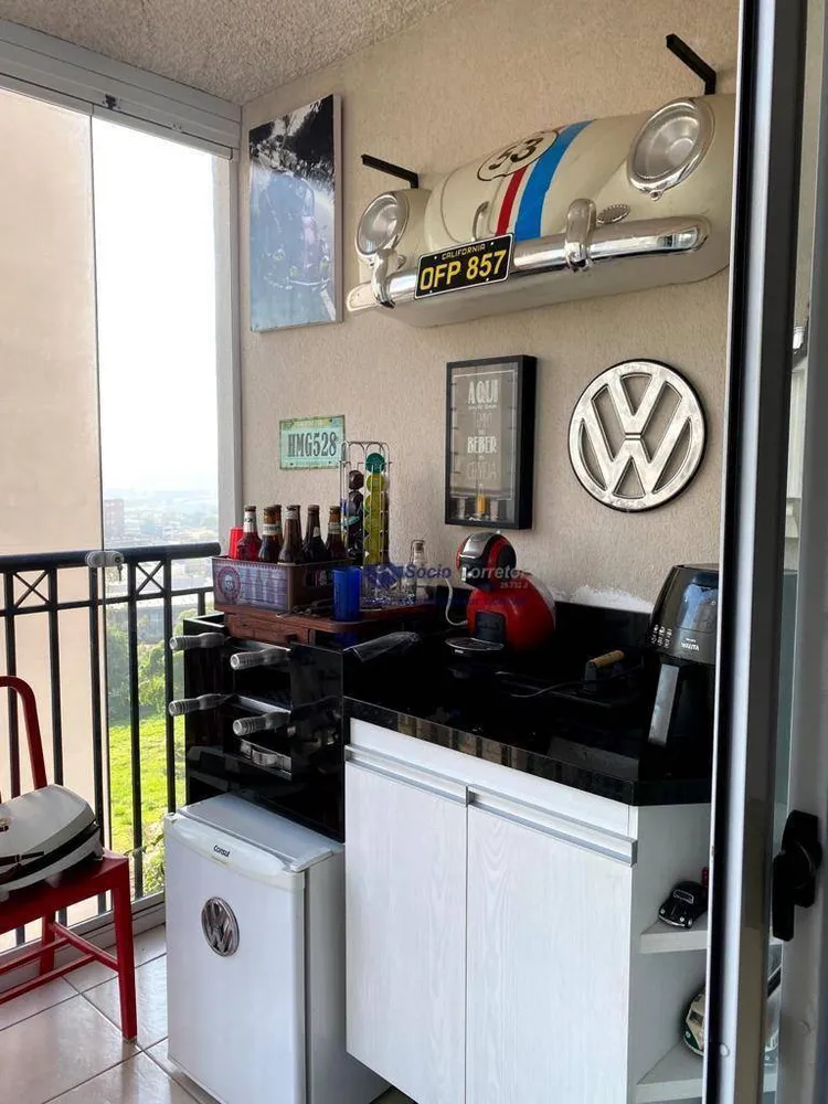 Apartamento, 3 quartos, 64 m² - Foto 7