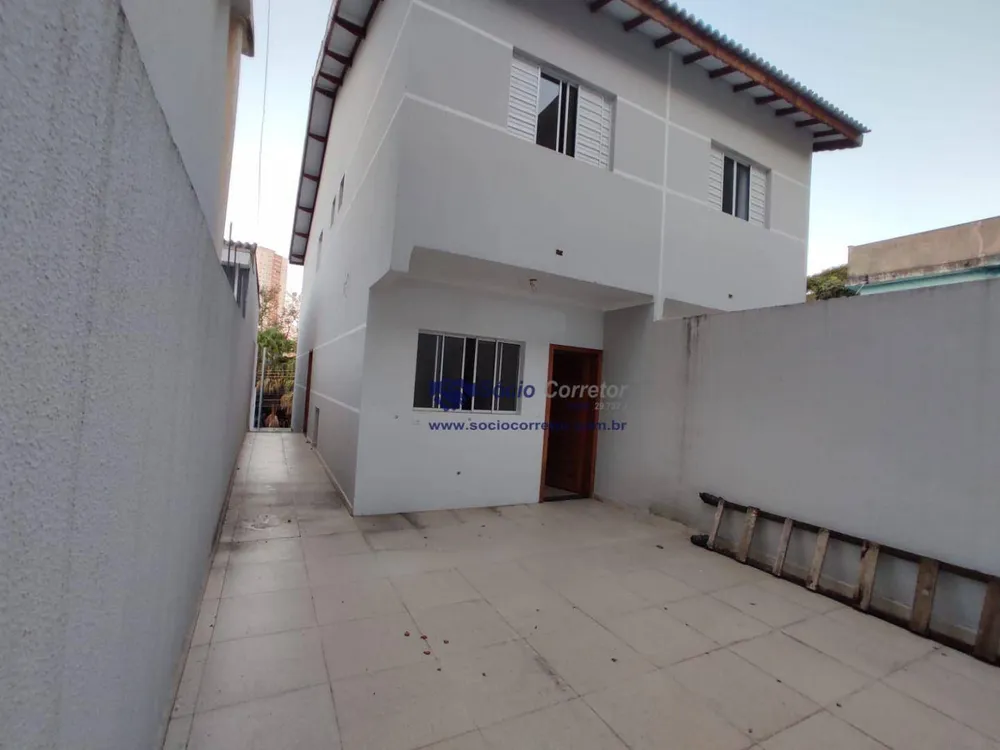Sobrado, 3 quartos, 102 m² - Foto 2