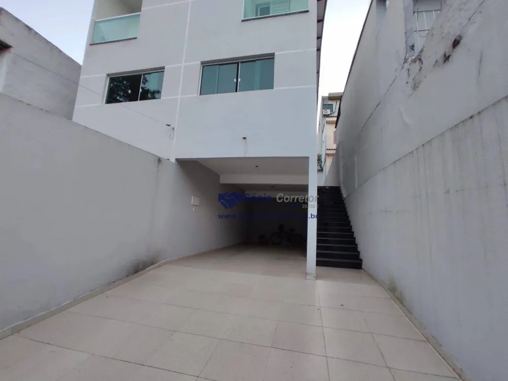 Sobrado, 3 quartos, 102 m² - Foto 1